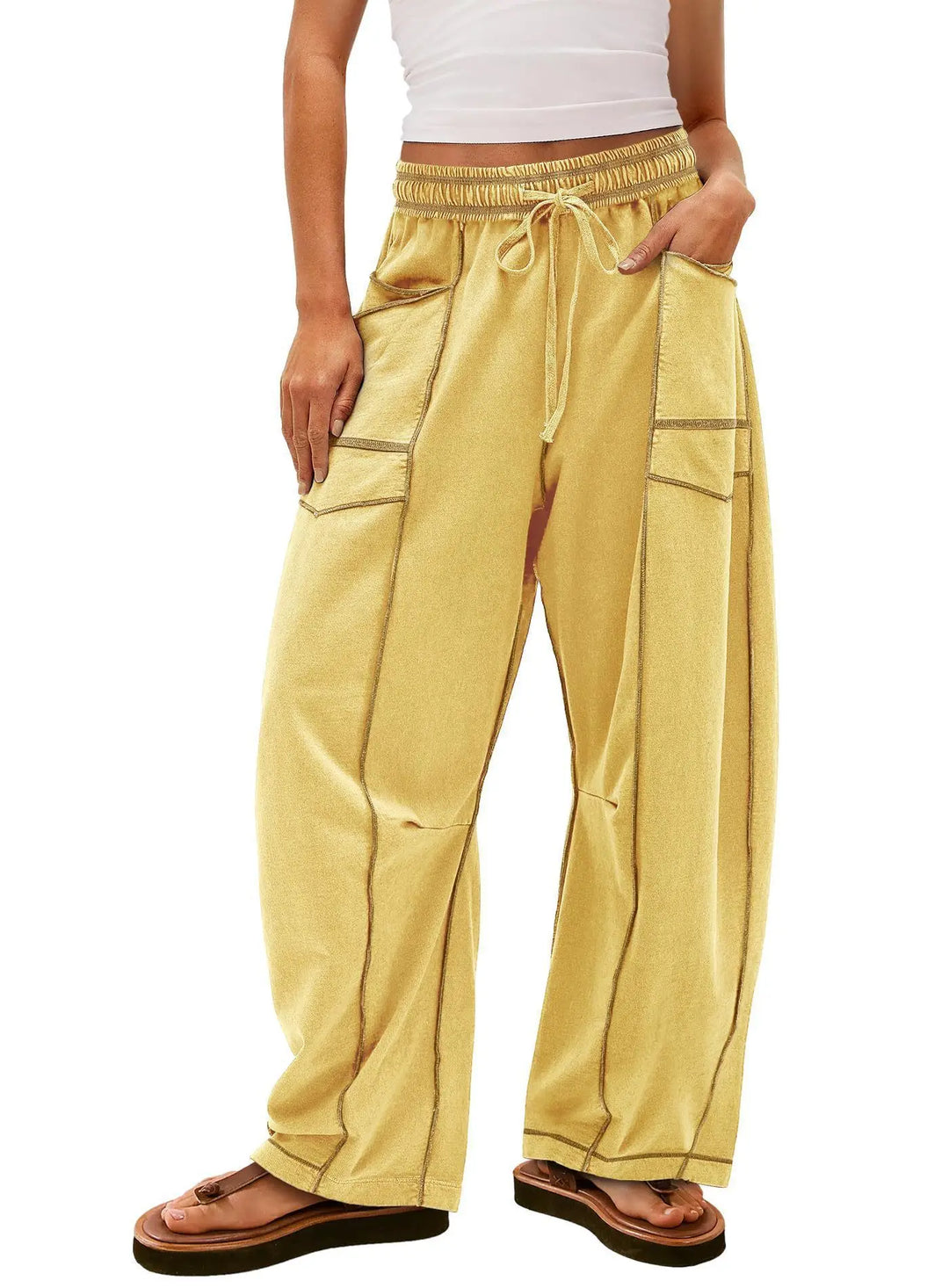 Alira - Baggy Comfort Sweatpants