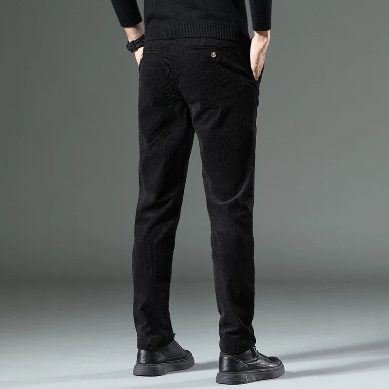 Amald - Classic Corduroy Chinos