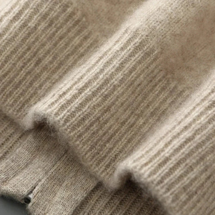 Mckenny - Premium Cashmere Cardigan
