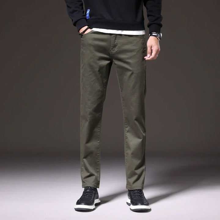 Yoro - Traditional Cotton Chinos