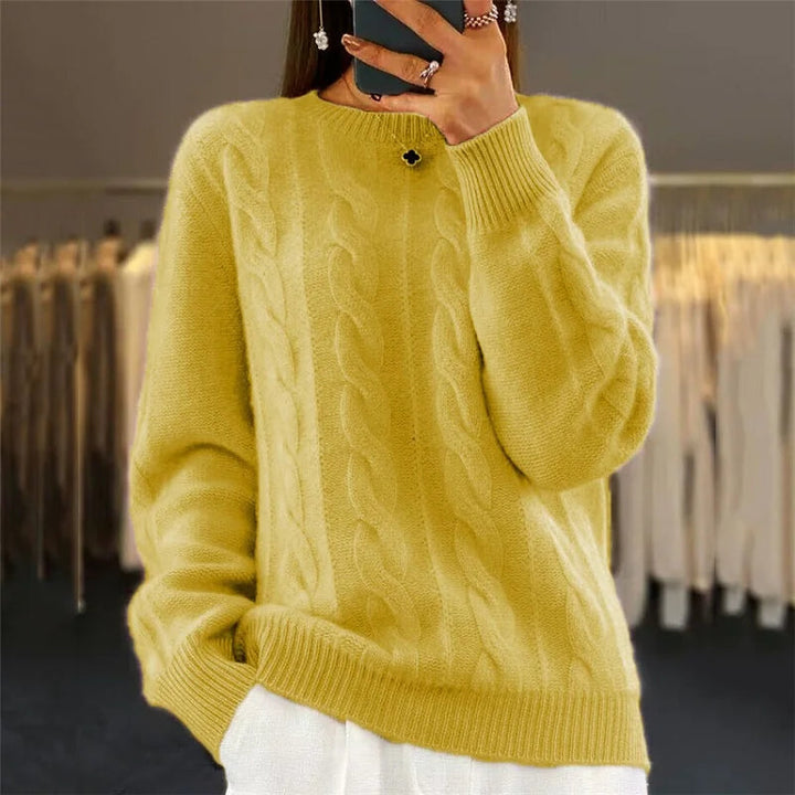 Amy - Cozy Knit Sweater