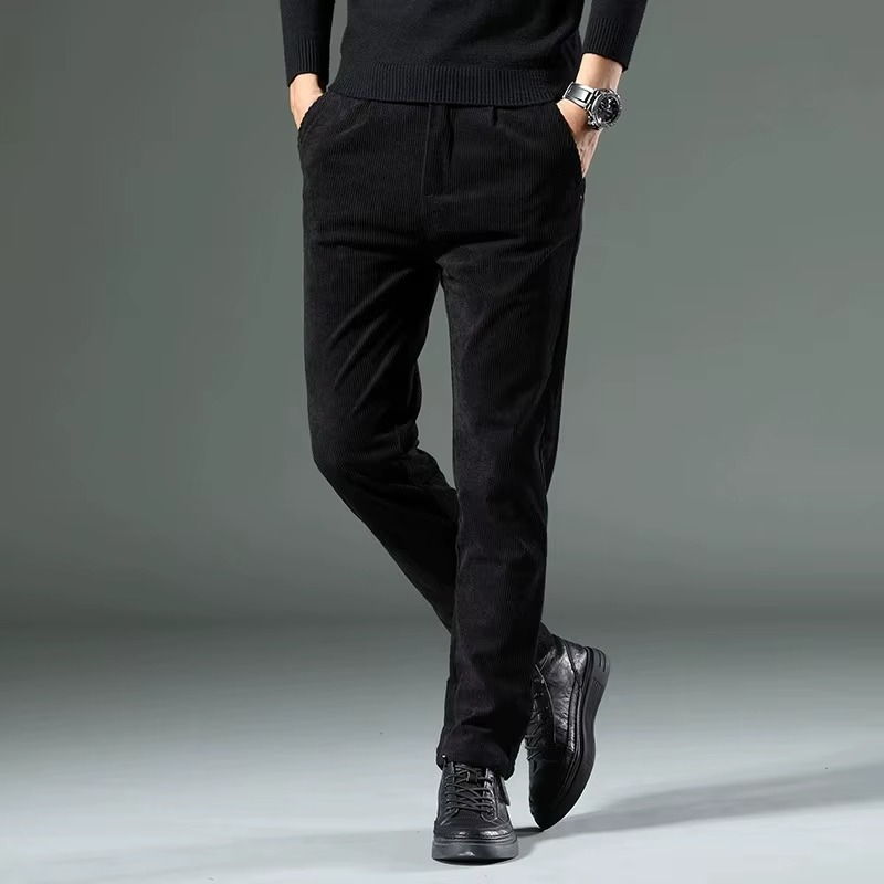 Amald - Classic Corduroy Chinos