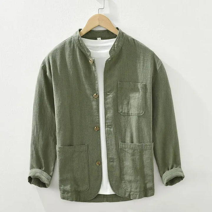 Tacaki - Japanese Cotton Shirt