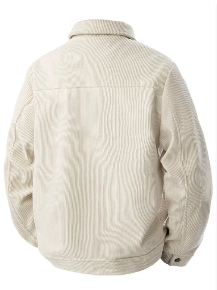 Gavi - Ribbed Corduroy Jacket
