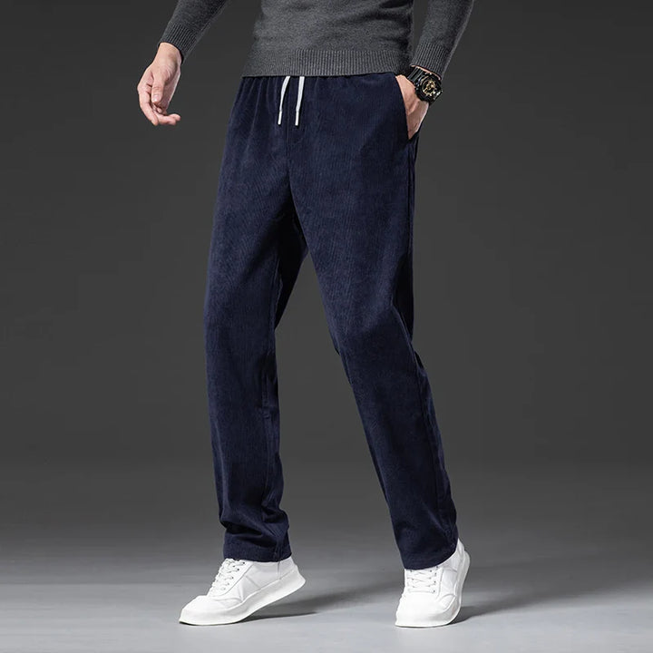 Santorini - Stylish Corduroy Pants
