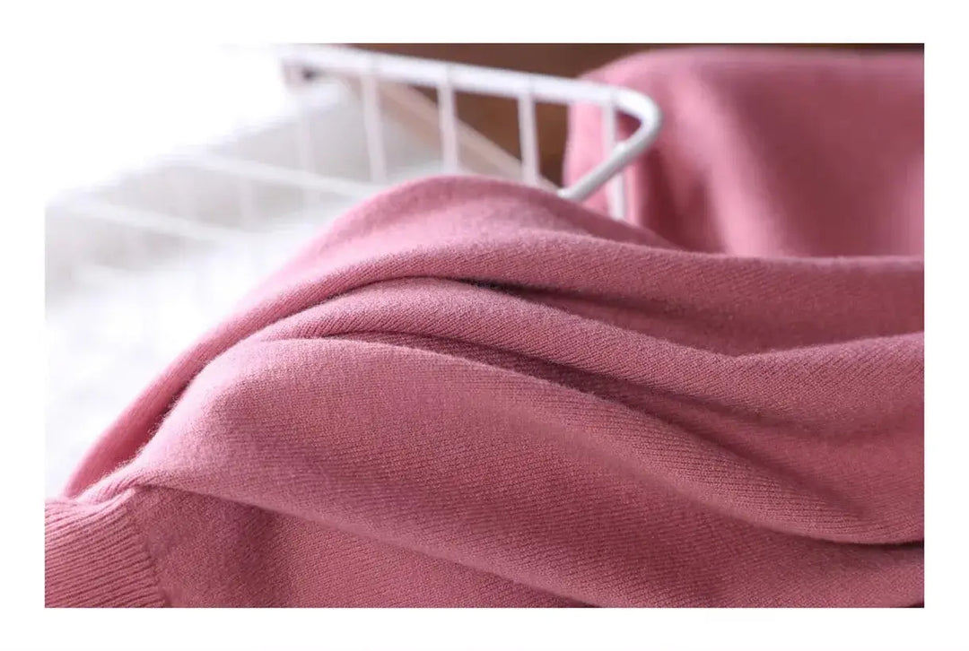 Randy - Cashmere T-Shirt