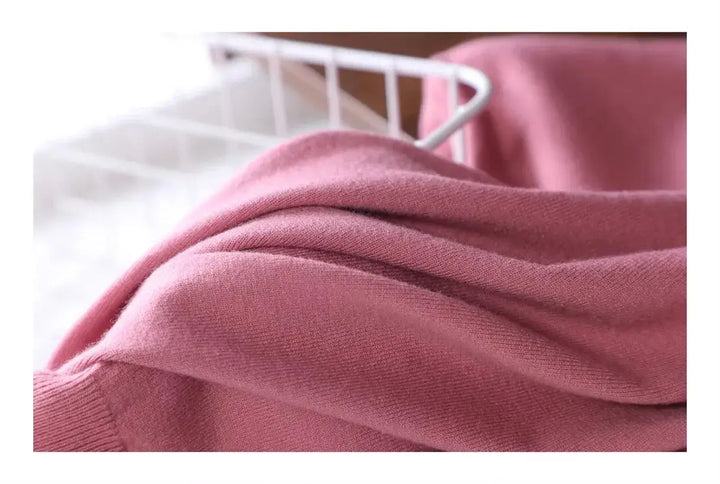 Randy - Cashmere T-Shirt