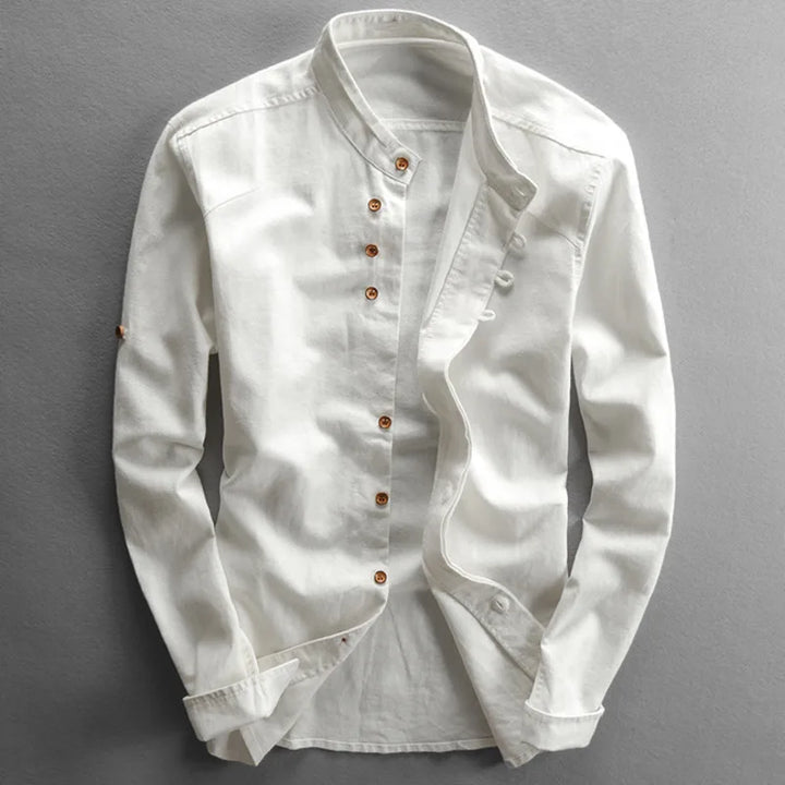 Marc - Japanese Cotton Shirt