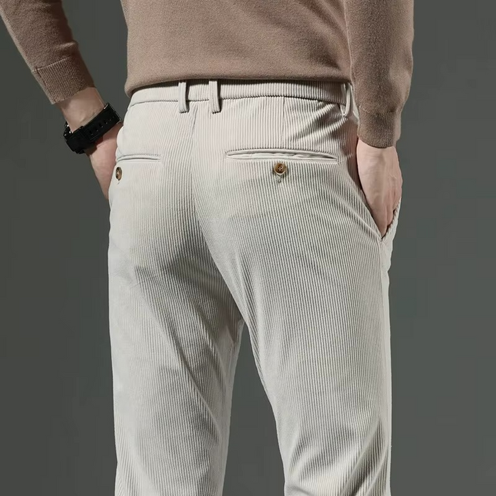 Amald - Classic Corduroy Chinos