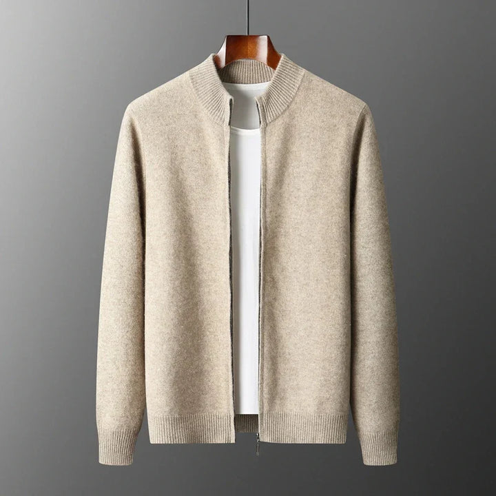 Mckenny - Premium Cashmere Cardigan
