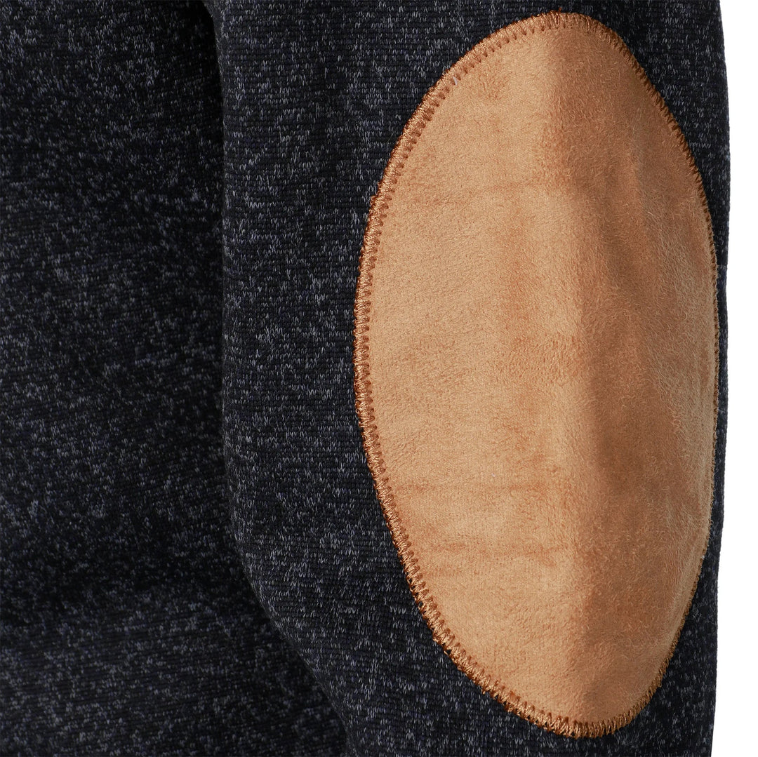 Ross - Button-up Sweater
