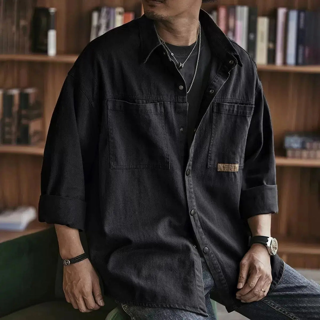 Jakob - Loose Fit Shirt