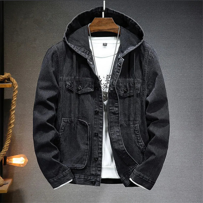 Malorite - Throwback Denim Jacket
