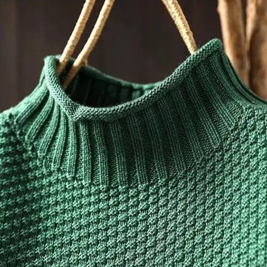 Skyie - Premium Cashmere Turtleneck