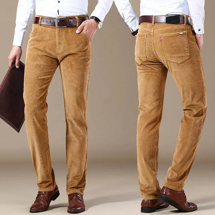 Axar - Durable Corduroy Trousers