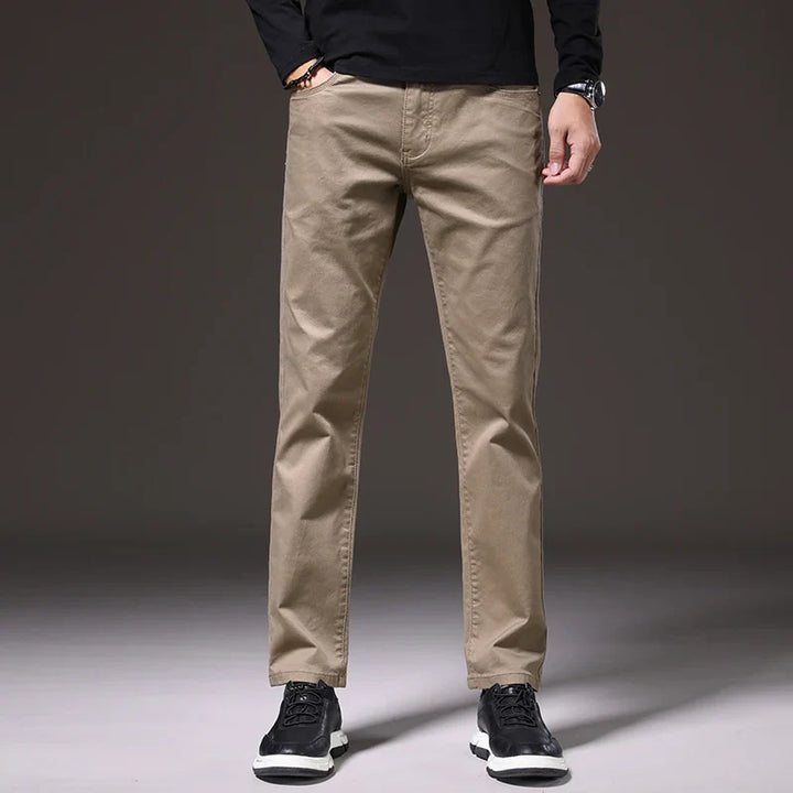 Yoro - Traditional Cotton Chinos