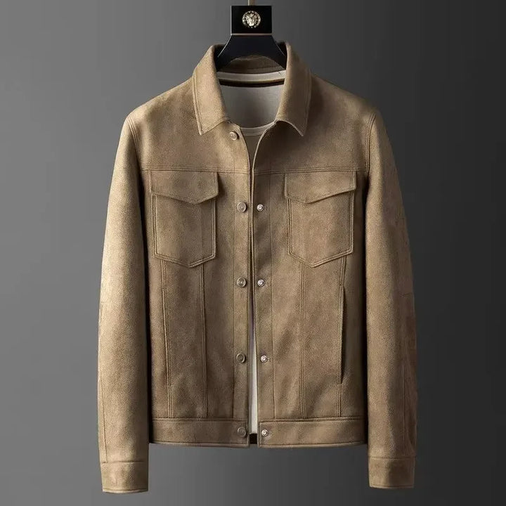 Dimitri - Pure Leather Jacket
