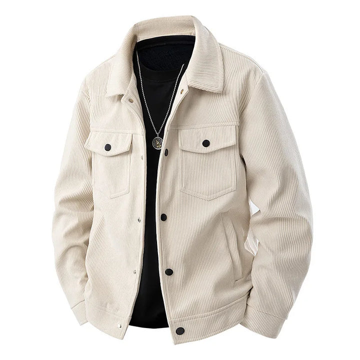 Gavi - Ribbed Corduroy Jacket