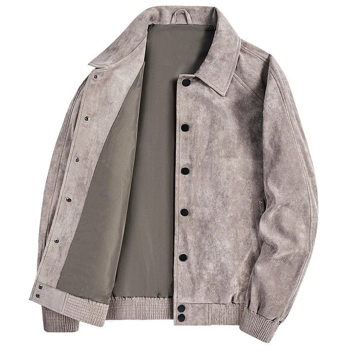 Chadwick - Plush Corduroy Coat