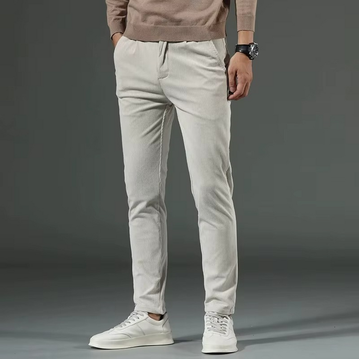 Amald - Classic Corduroy Chinos
