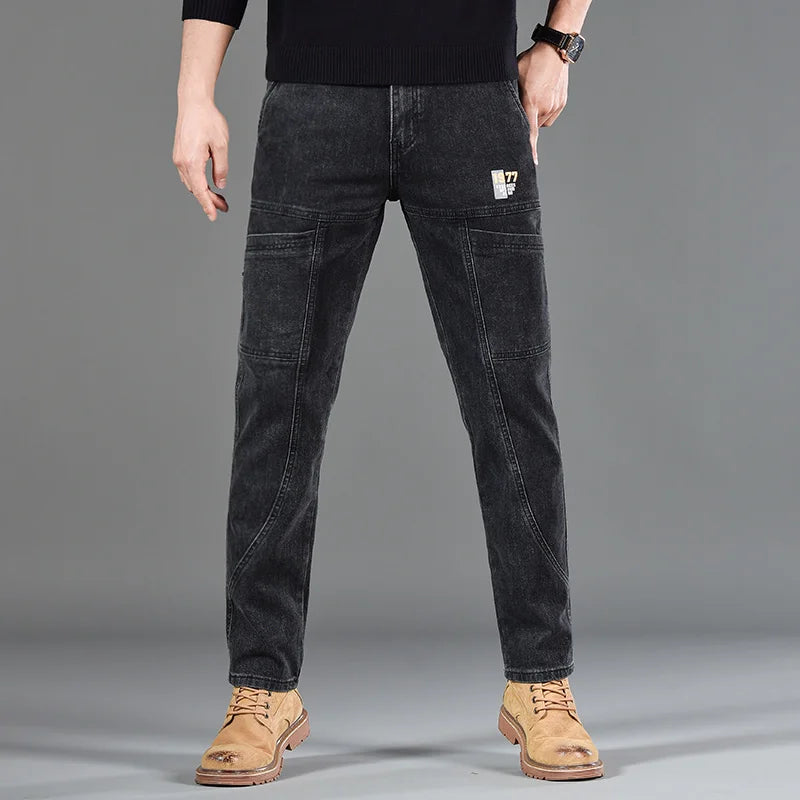 Hackret - Vintage Denim Jeans
