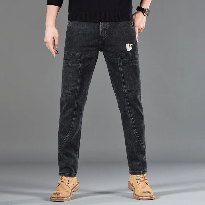 Hackret - Vintage Denim Jeans