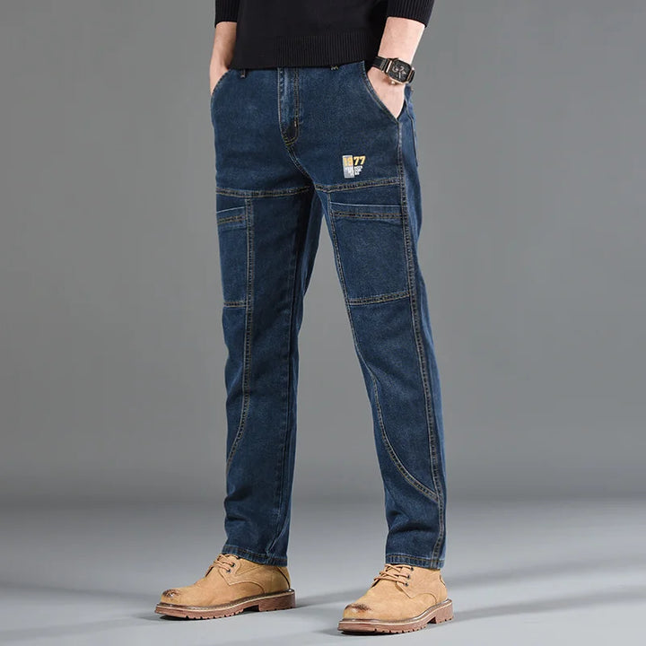 Hackret - Vintage Denim Jeans