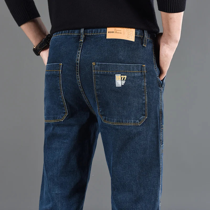 Hackret - Vintage Denim Jeans