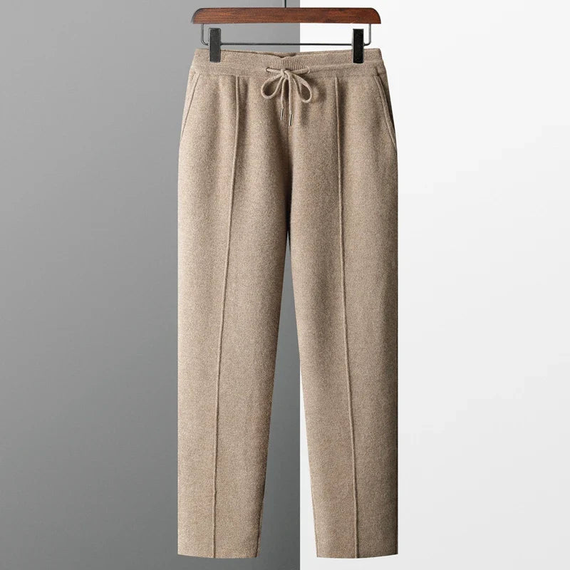 Everest - Pure Cashmere Trousers