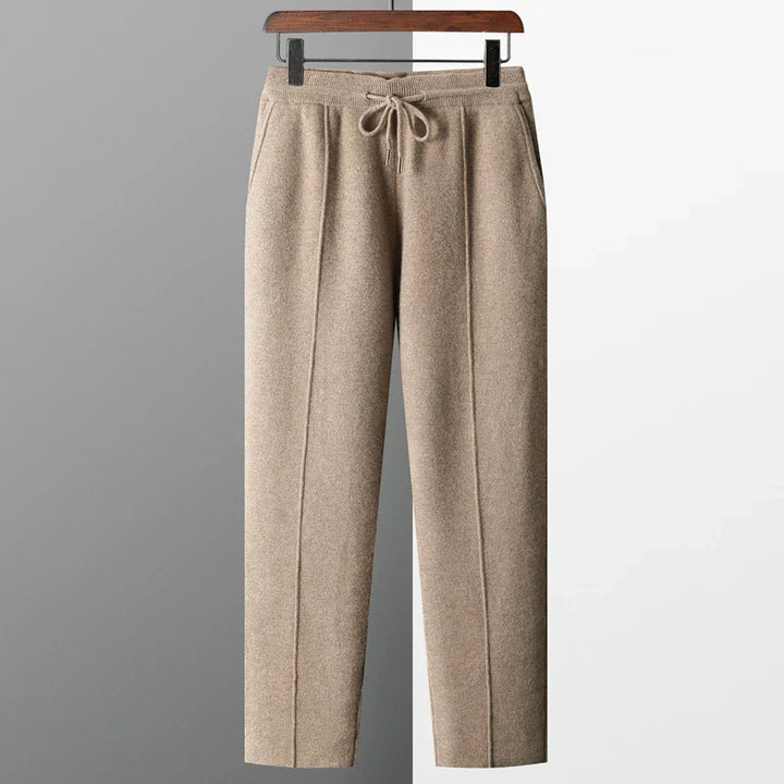 Everest - Pure Cashmere Trousers