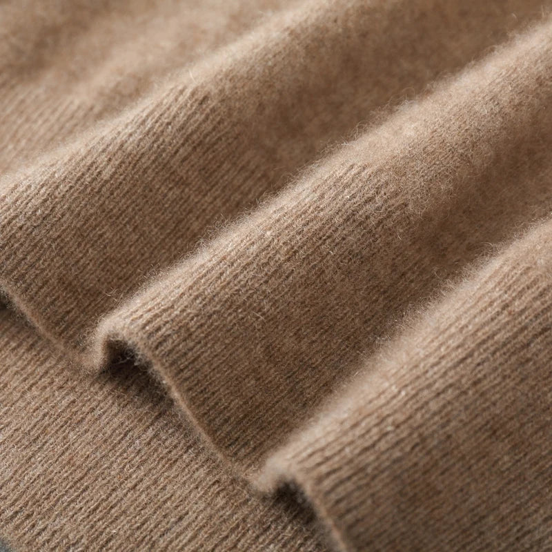 Calixer - Classic Cashmere Crewneck
