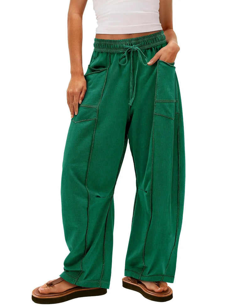 Alira - Baggy Comfort Sweatpants