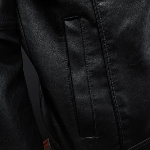 Jett - Premium Leather Jacket