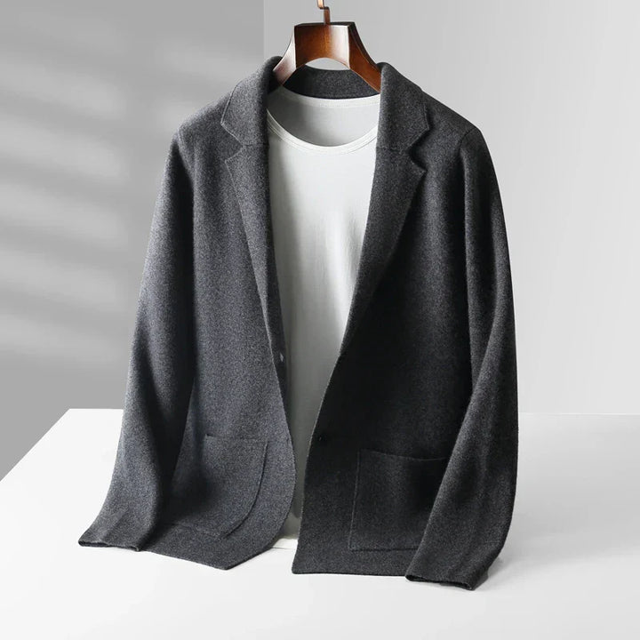 Liam - Premium Cashmere Cardigan
