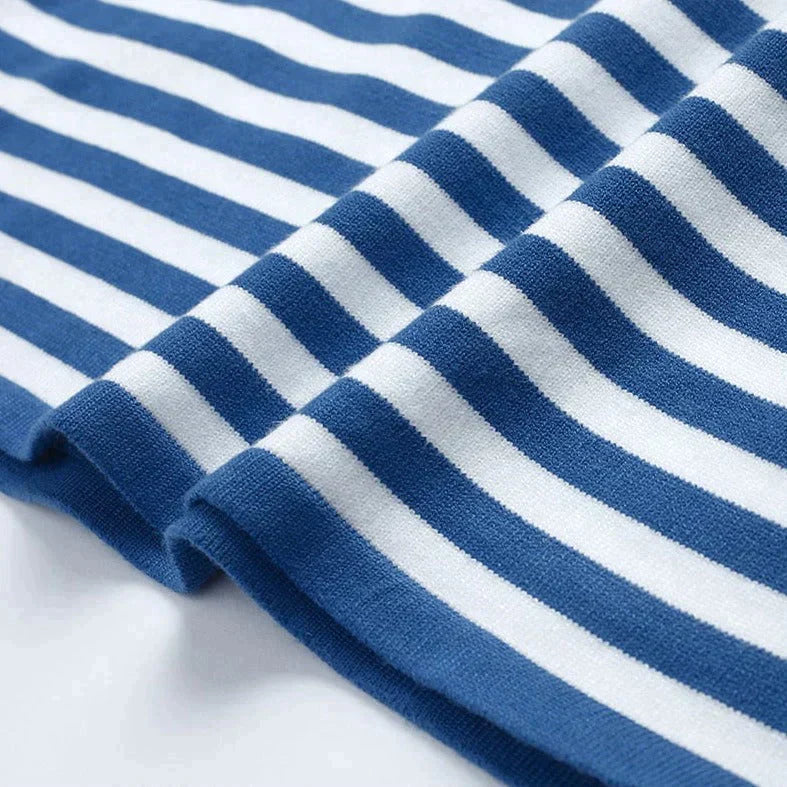 Tiara - Simple Stripe Shirt