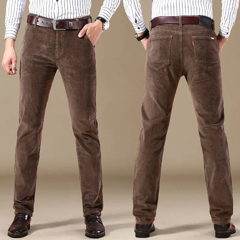 Axar - Durable Corduroy Trousers