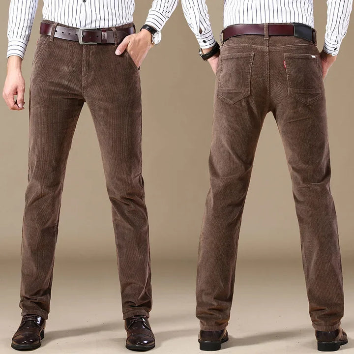 Axar - Durable Corduroy Trousers
