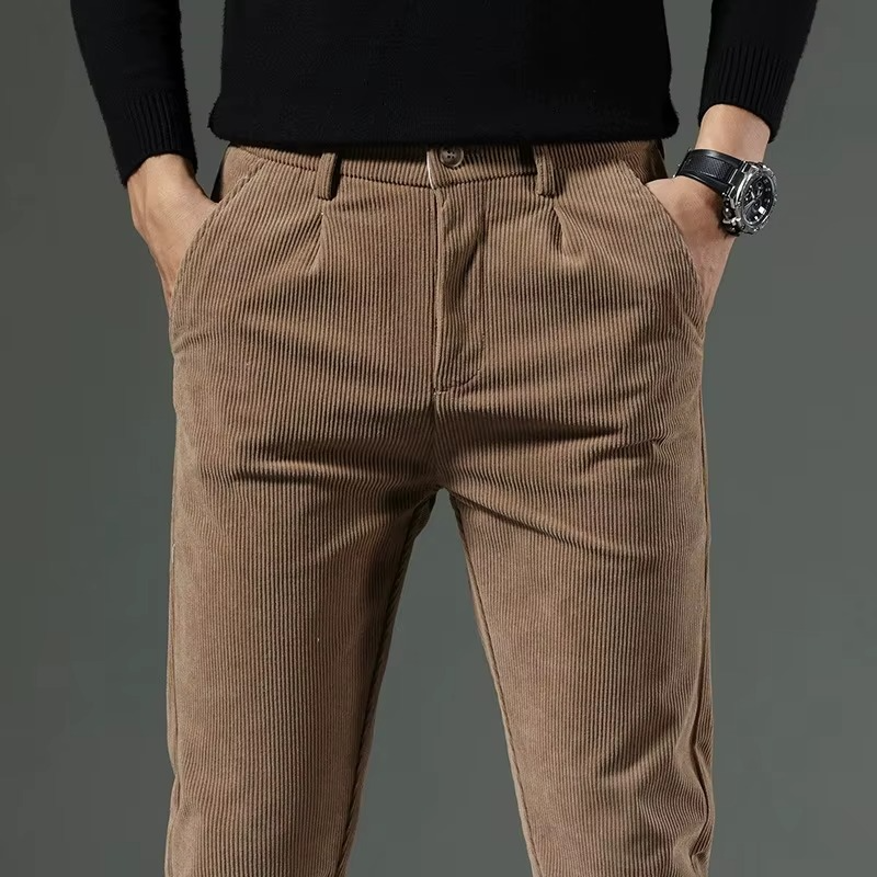 Amald - Classic Corduroy Chinos