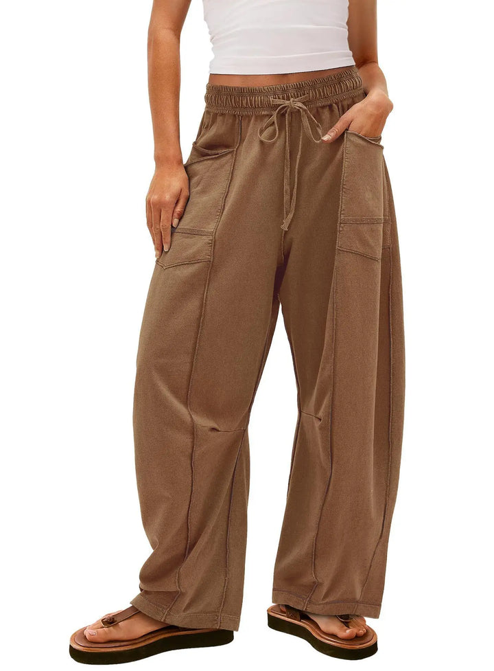 Alira - Baggy Comfort Sweatpants