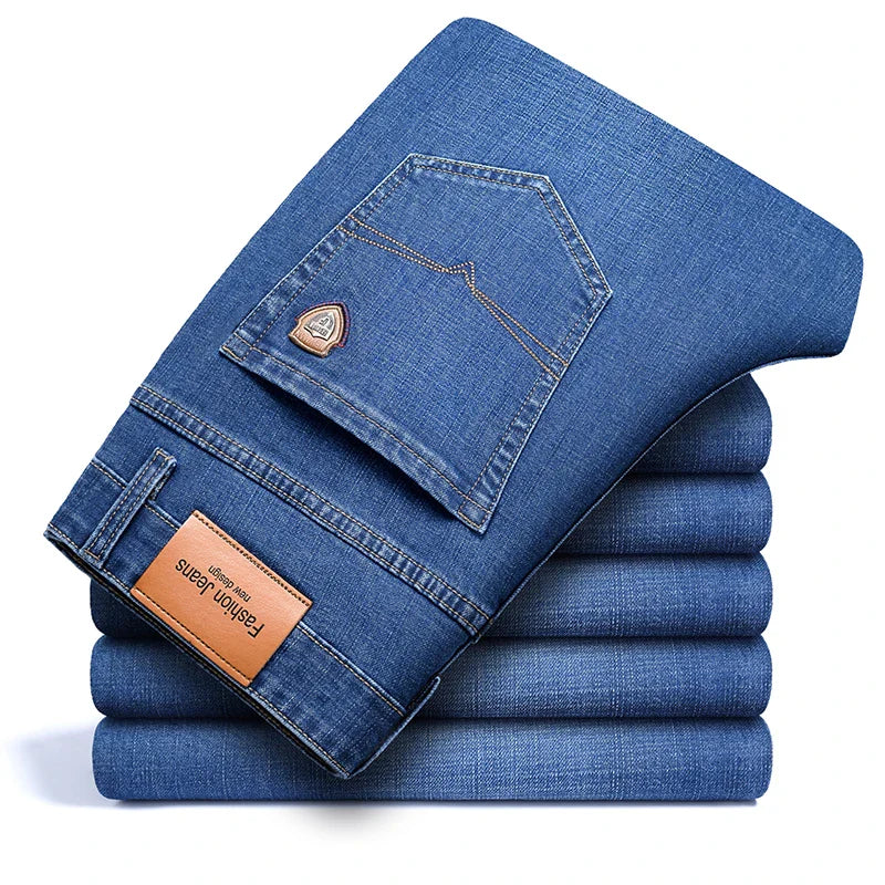 Bisaka - Stretchy Stylish Jeans