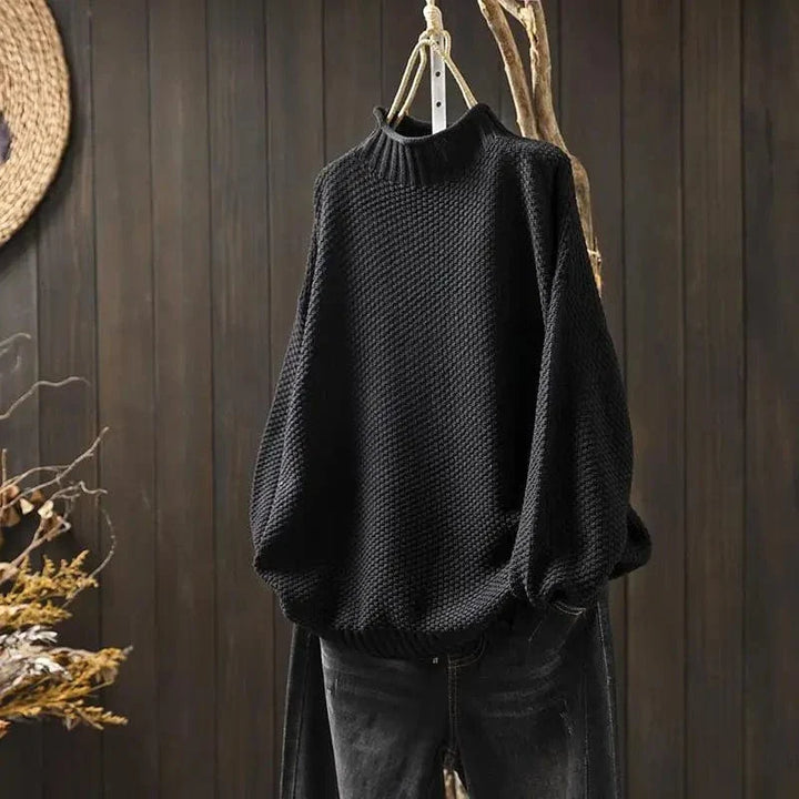 Skyie - Premium Cashmere Turtleneck