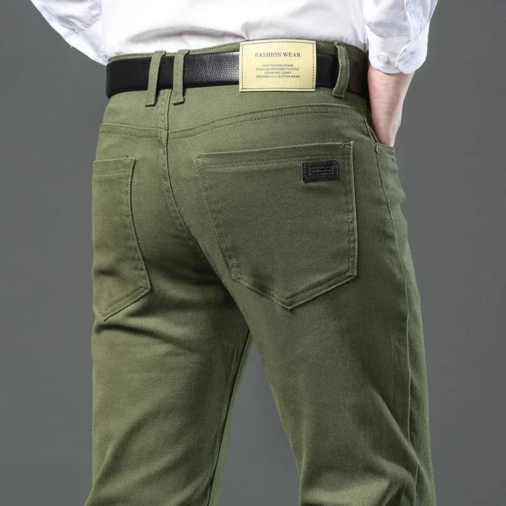 Eze - Wrinkle-Resistant Smart Trousers