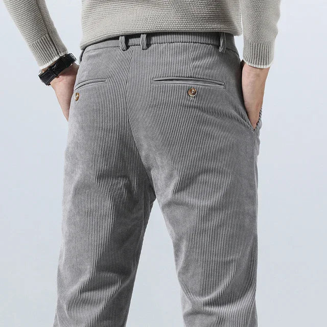 Amald - Classic Corduroy Chinos