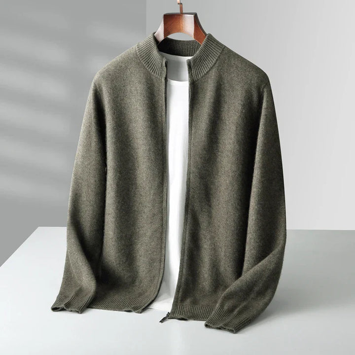 Mckenny - Premium Cashmere Cardigan