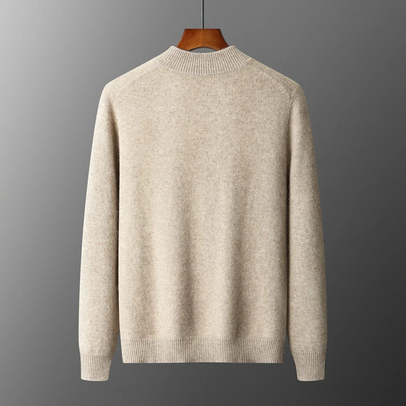 Mckenny - Premium Cashmere Cardigan