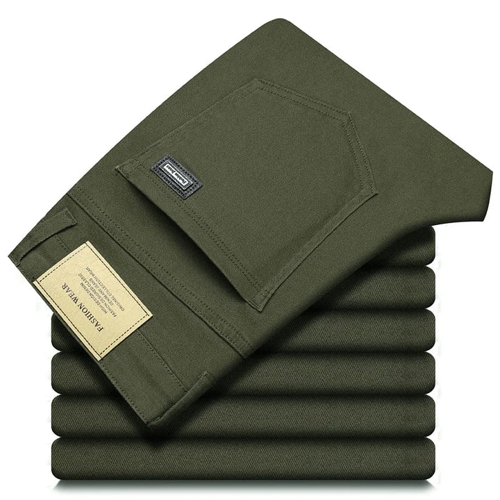 Eze - Wrinkle-Resistant Smart Trousers