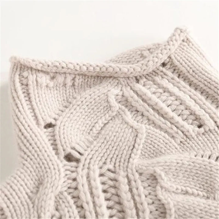 Belly - Hand-knit Cashmere Sweater