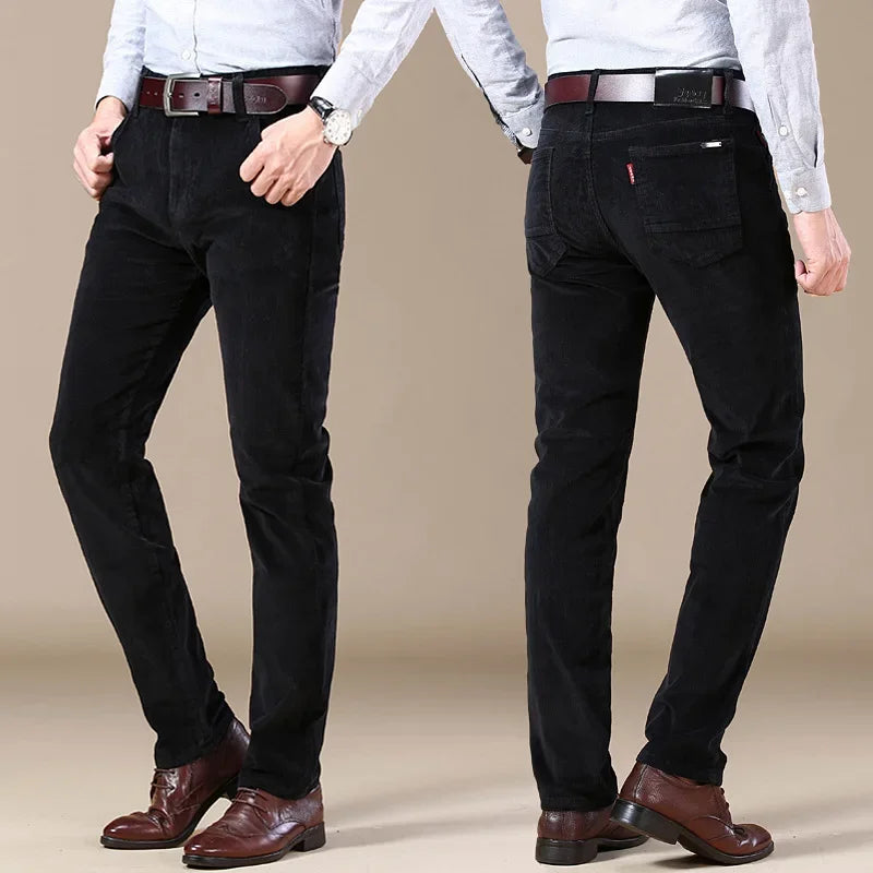 Axar - Durable Corduroy Trousers