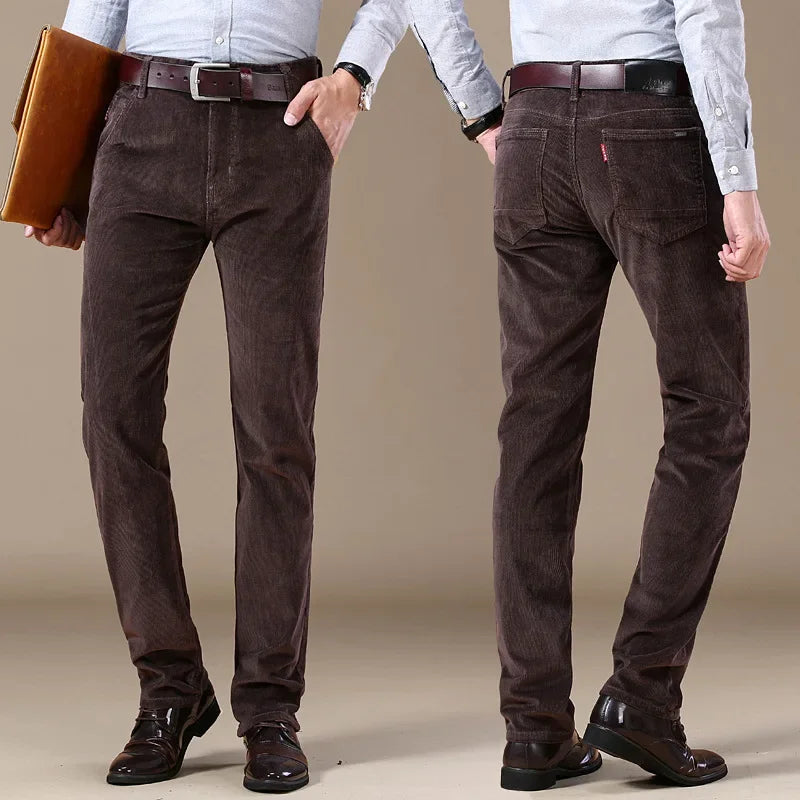 Axar - Durable Corduroy Trousers