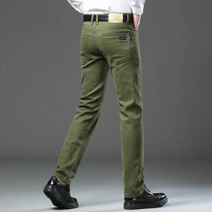 Eze - Wrinkle-Resistant Smart Trousers